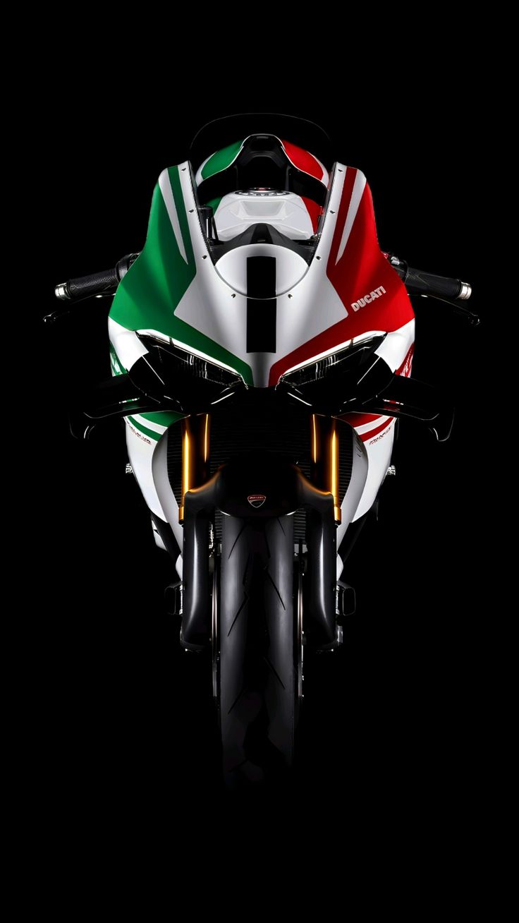 Motocicleta Ducati